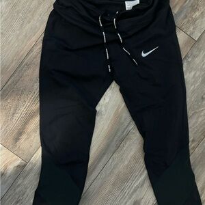 Nike Black calve Pants